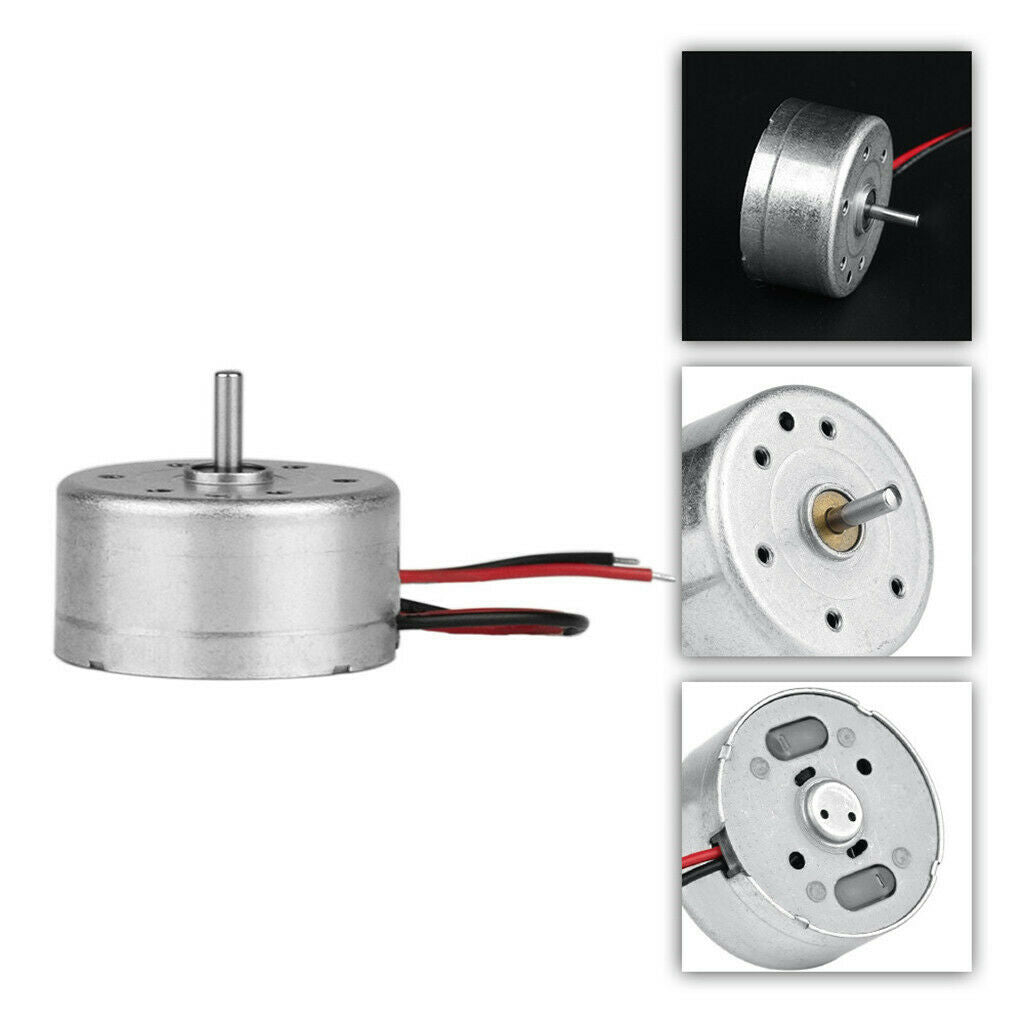 Stainless Steel Liner Shader Rotary Tattoo Machine Motor Replacement Supply