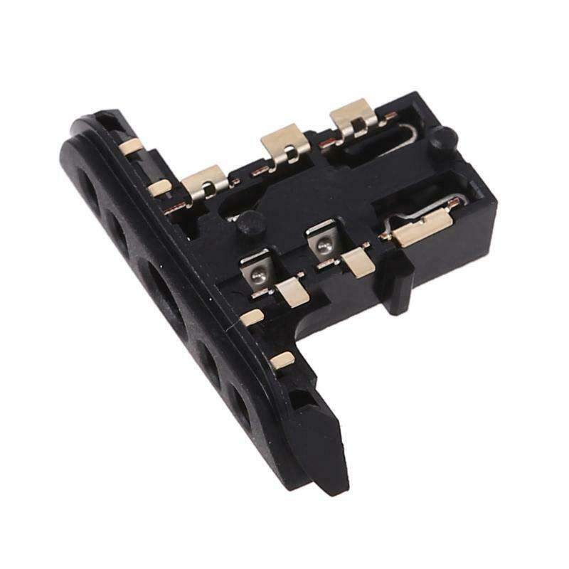 PS5 Headset Earphone Jack Port Socket Connector Repair Parts for PS5 Controller