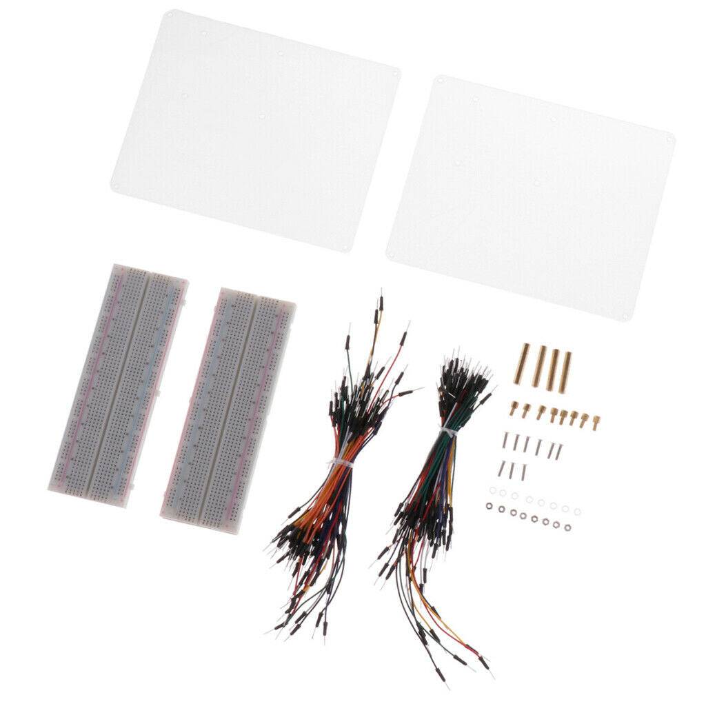 Breadboard / Steckboard Laboratory Board Experiment Board Cable Accessories Set