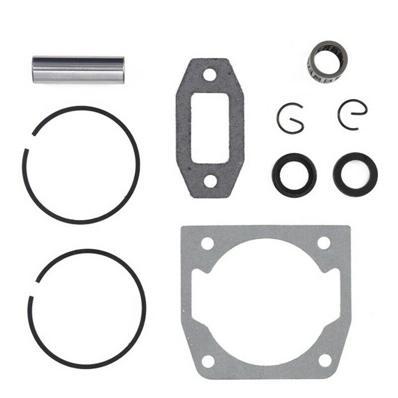 Diameter 45mm Chainsaw Cylinder and Piston Set Fit 52 52Cc Chainsaw Spare PaL3Z6