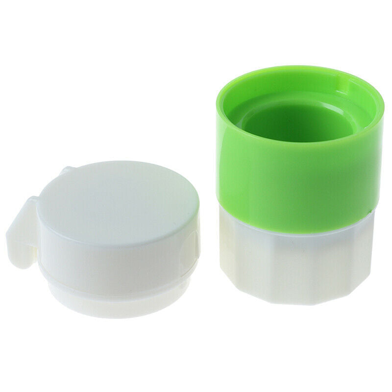 Pulverizer Tablet Grinder Pill Cutter Splitter Box Storage Crus..l8
