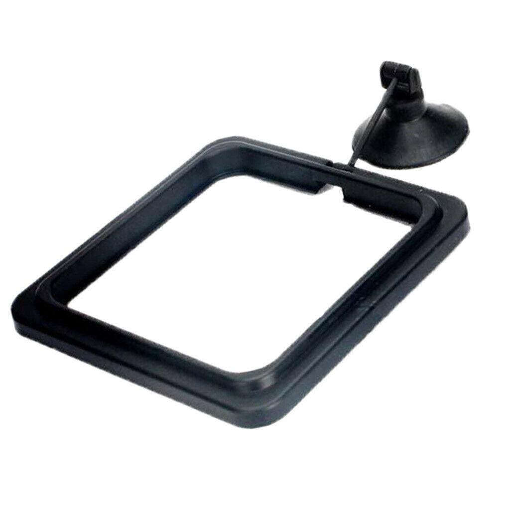 2PCS Fish Food Feeding Ring Aquarium Feeding Circle Ring Fish Tank Feeder