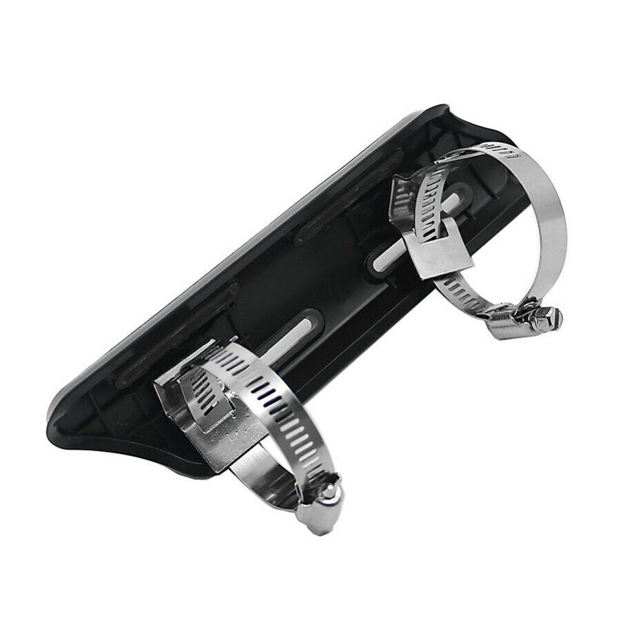 Carbon Fiber Style Motorcycle Mid Exhaust Heat Shield Muffler Heat Protect Guard