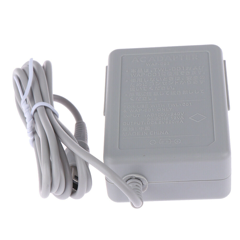 Wall power adapter charger For 3DS/NDSI/2DS/XL LL adapter brand new  WF