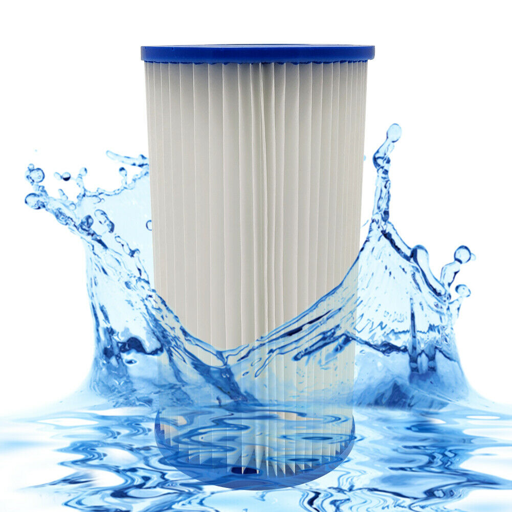 Outdoor Hot Tub Replacement Filter Inflatable Swimming Pool Filter Element @