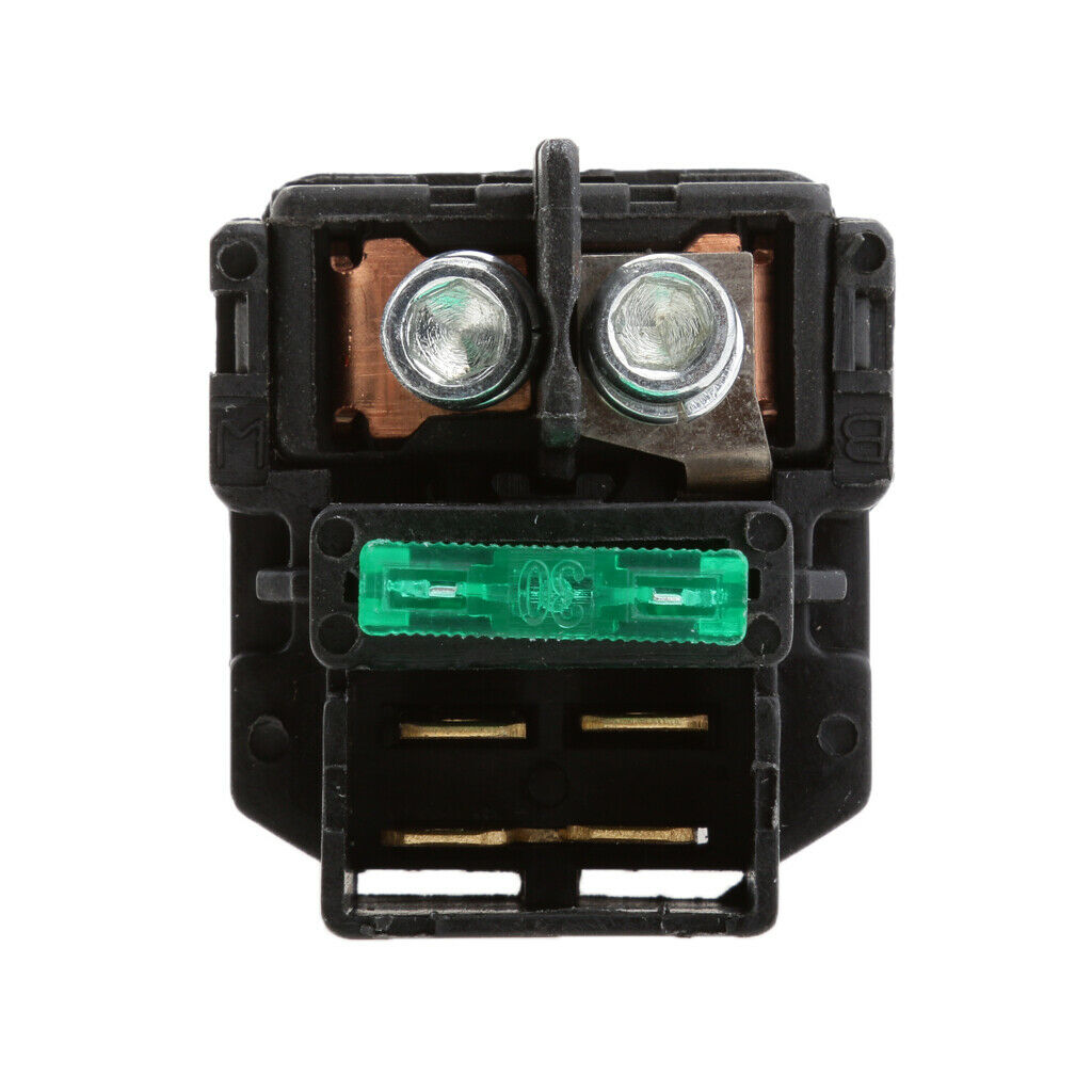 Starter Relay Solenoid For Kawasaki ZX750 NINJA ZX7R 1996-2002