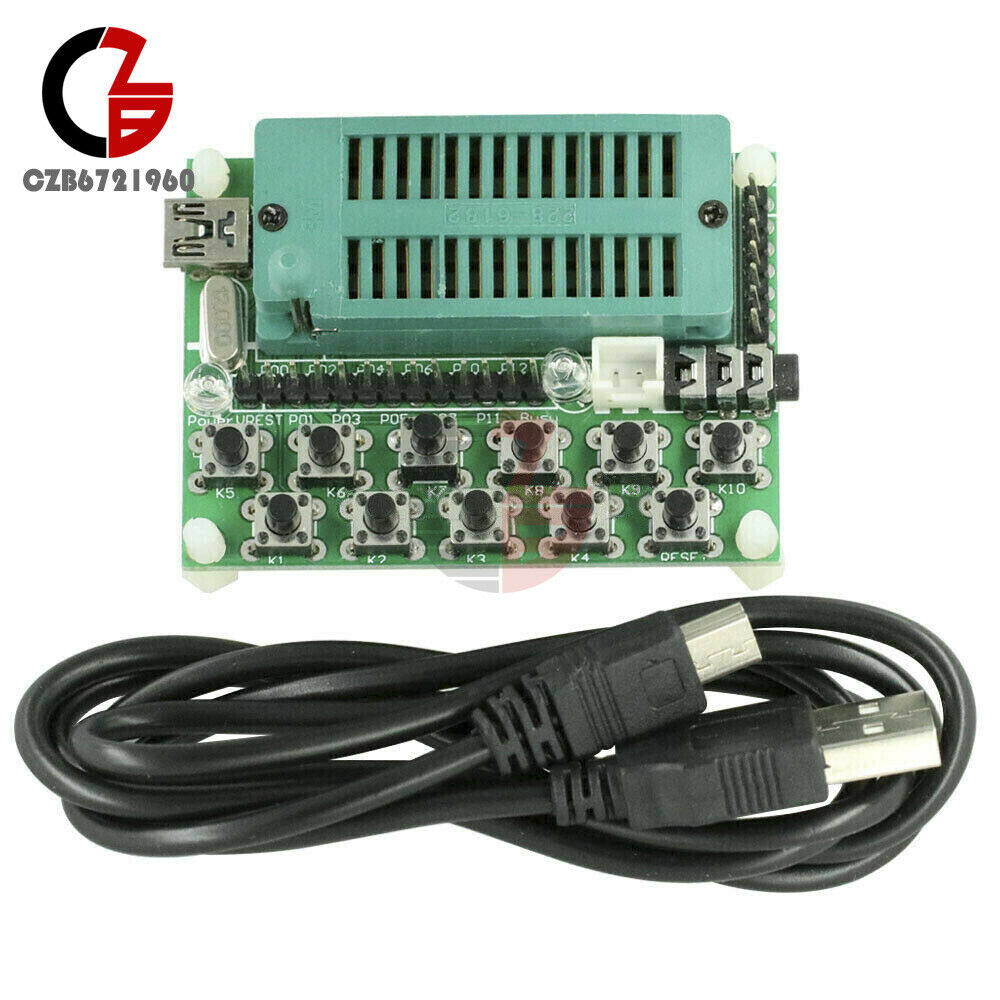 USB Audio Burner Voice WT588D-16P WT588D Programmer Downloader VoiceChip Module