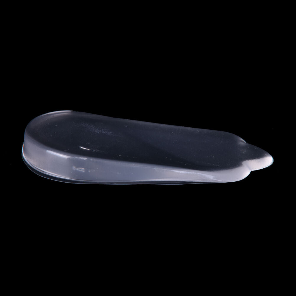 Silicone Gel Forefoot Orthotic Arch Support Massaging Insoles Insert Cushi.l8