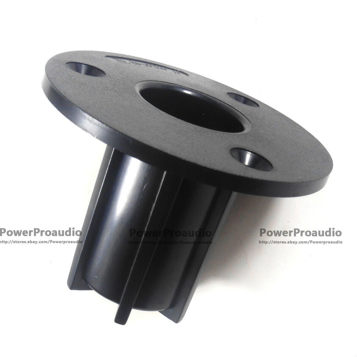 2 Pcs High Quality Plastic Mounting Internal Adapters For 36.5mm Speaker Stand