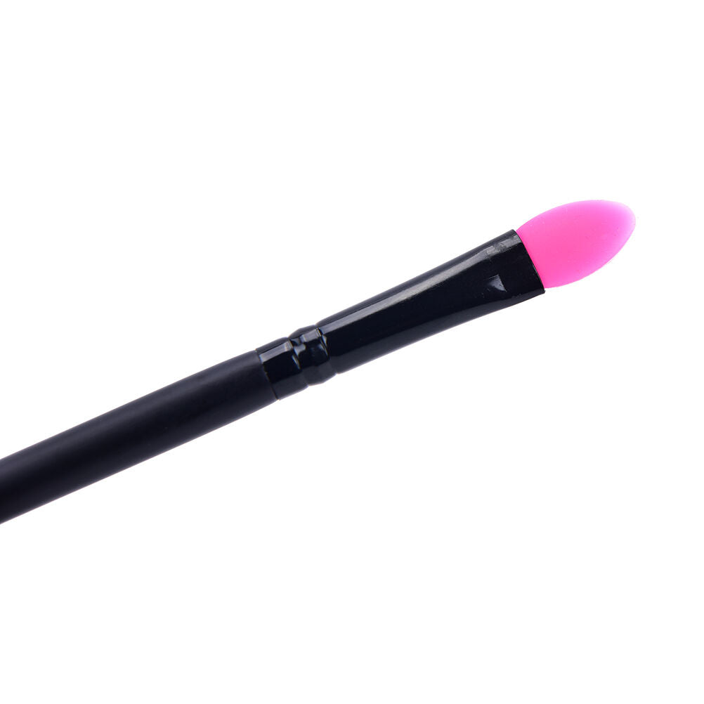 Home Silicone Lip Use Soft Brush Lip brush Treatment Cosmetic Beauty Makeu.l8