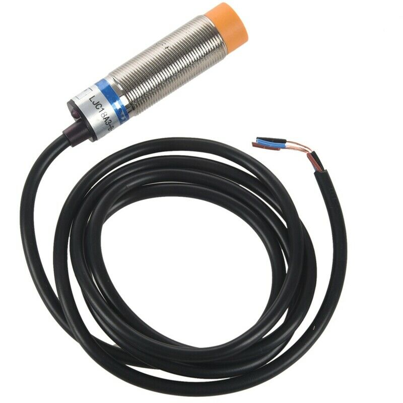 LJC18A3-H-Z/BX 1-10mm Capacitance Proximity Sensor Switch NPN NO DC 6-36V 300mE9