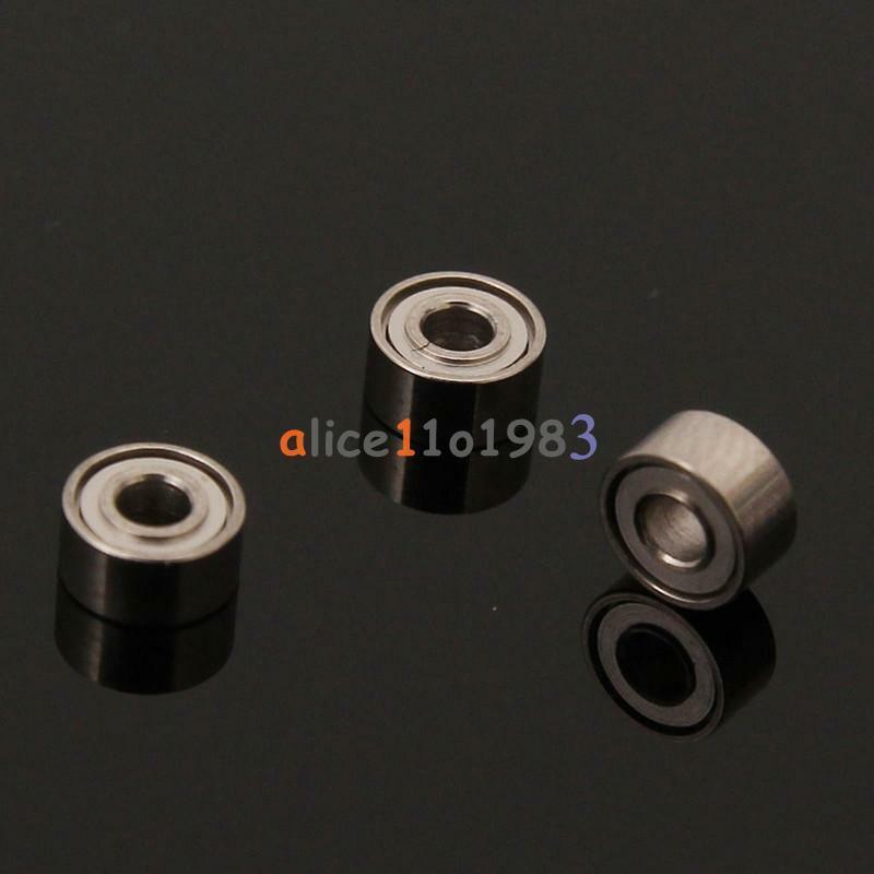 10PCS MR52ZZ (2x5x2.5 mm) TAMIYA TRAXXAS HPI ALIGN LOSI RC Hobby Ball Bearing