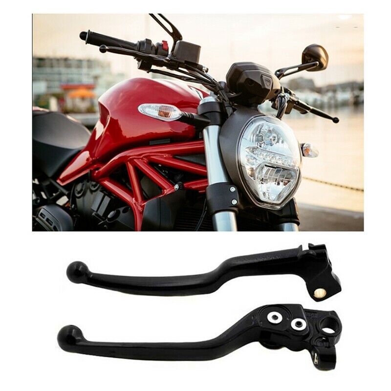 Motorcycle Brake Clutch Lever Protector for DUCATI Monster 821 797 ScramblerI1I6
