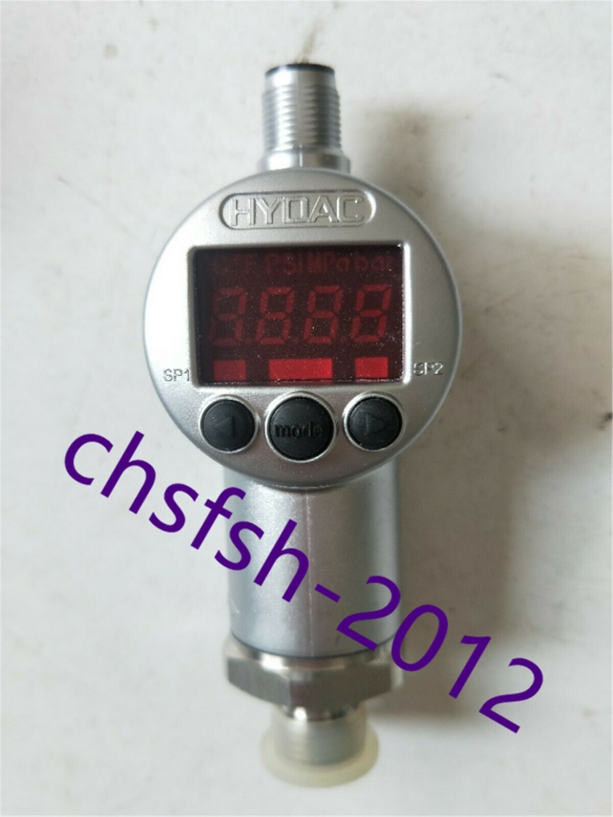 1 pcs New  Hedeke EDS 3446-2-0250-000 Pressure Sensor