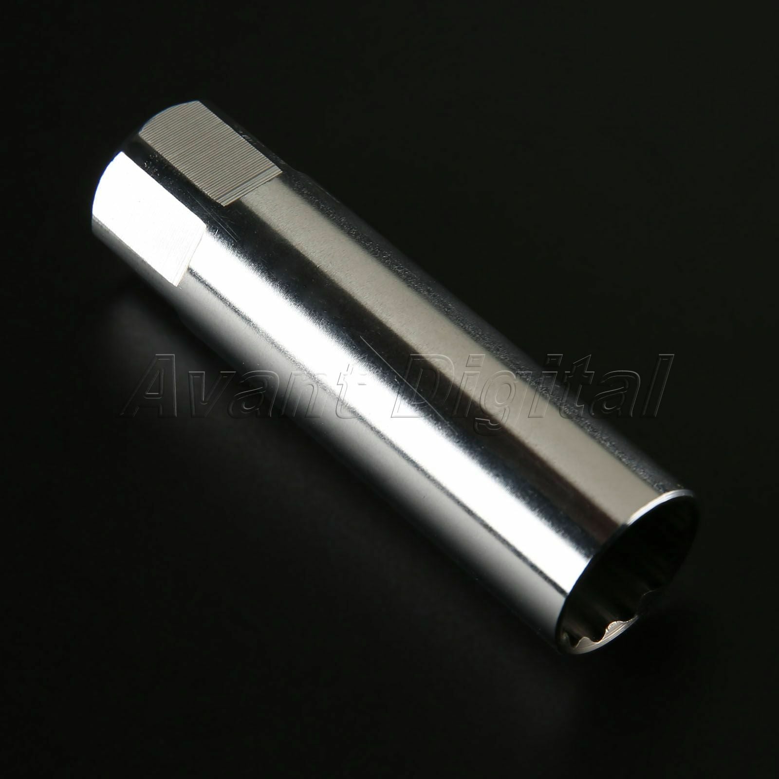 for Car Spark Plug Socket Magnetic Thin Wall  3/8" Drive 12 Point 14mm Set
