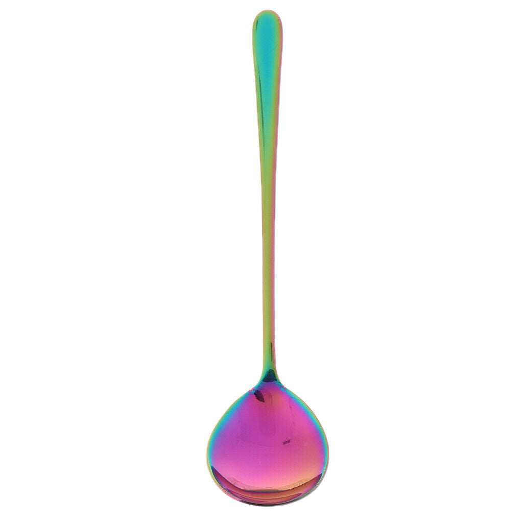 Stainless Steel Dinner Spoon/Table Spoon 8 Inches for Restaurant Style-2