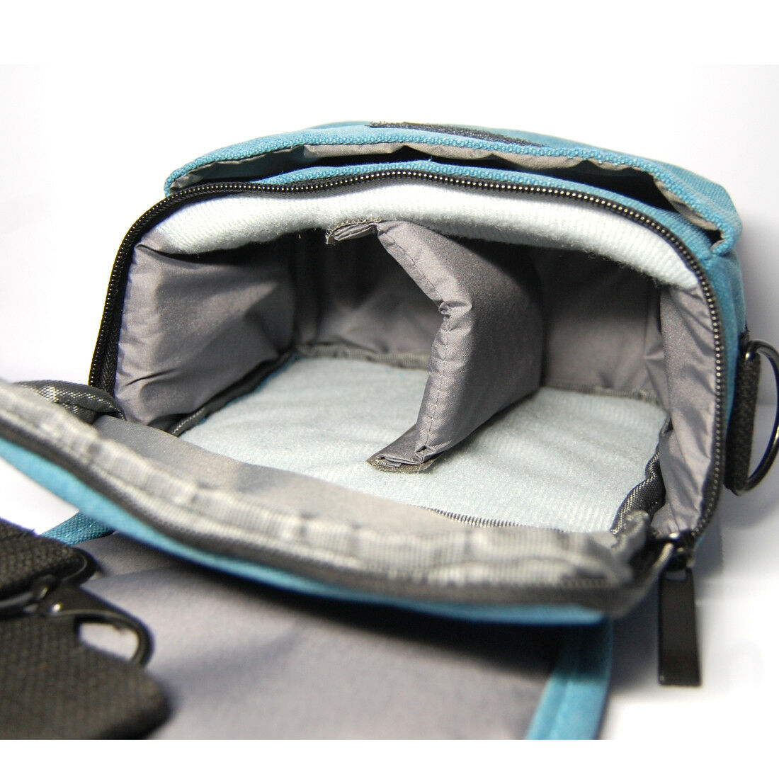Waterproof Shoulder Camera Case Bag For Nikon Coolpix L320 P520 W1