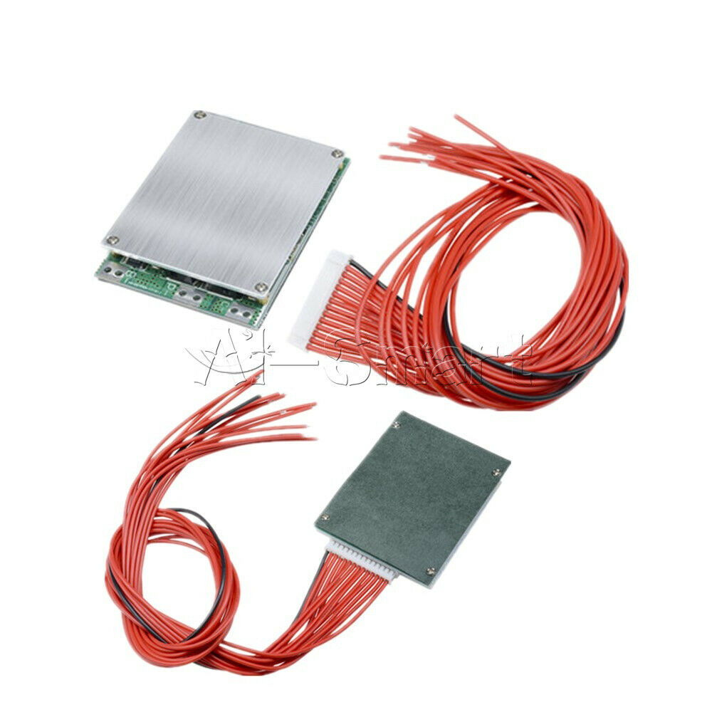 10S 16A 36V / 13S 35A 48V Lithium Battery Balance Integrated Circuit Board