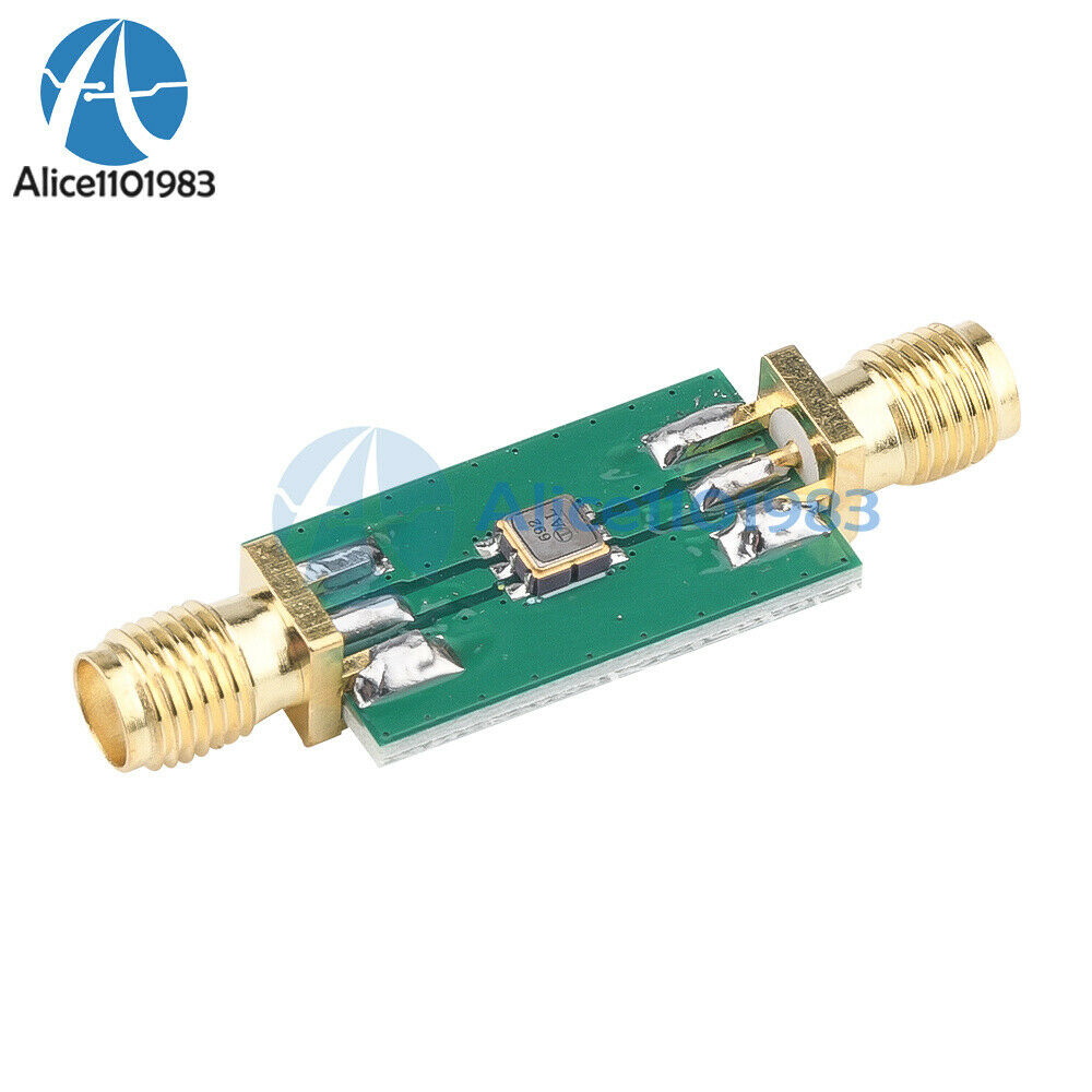 Band Pass Filter 433MHz BPF Passive Filter 433MHz ±20MHz Bandpass Filter 13dbm