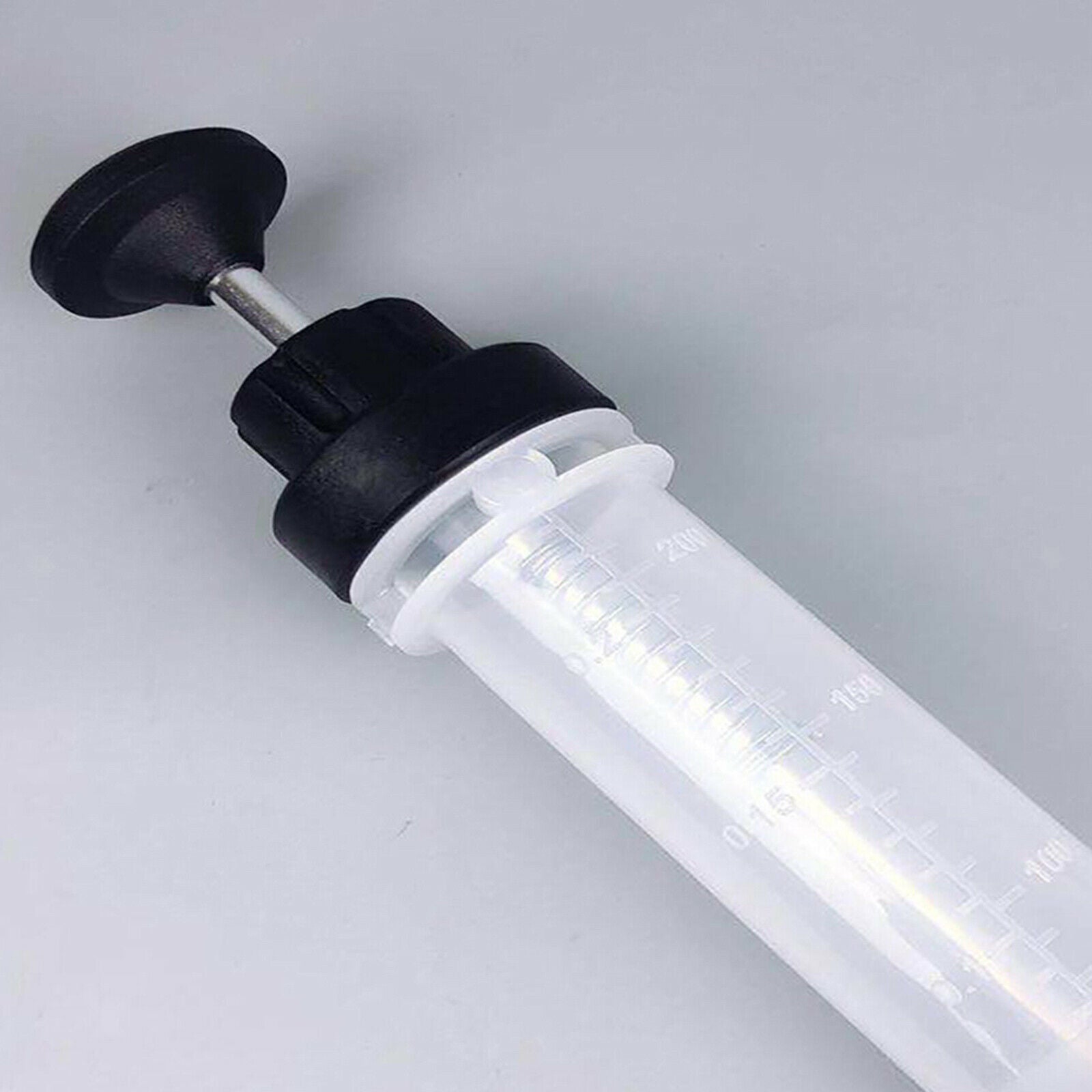 Car Pump Fluid Extraction Filling Syringe Transfer Liquid Oil Extractor Set