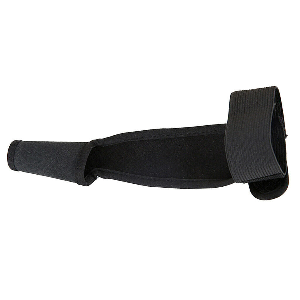Elastic Fishing Single Finger Gloves Non-Slip Women Men One Finger Glove