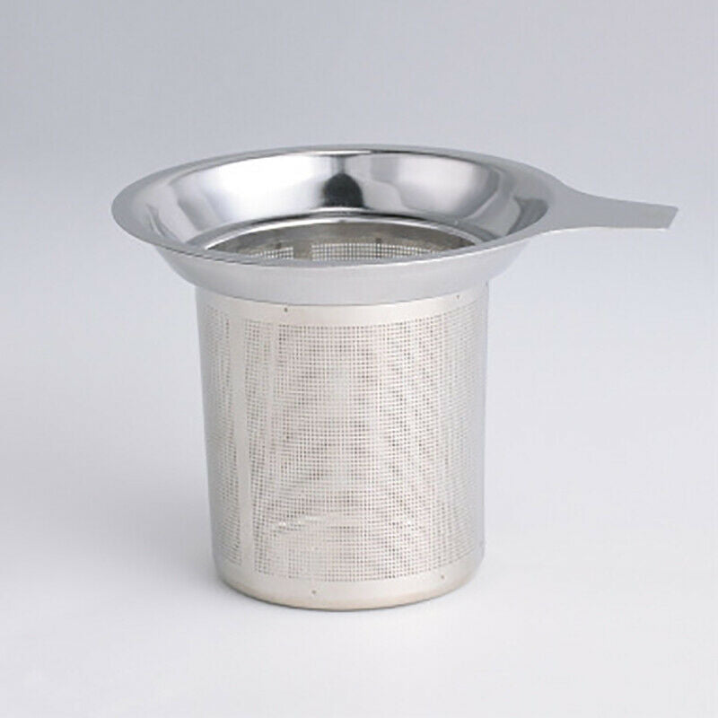 304 Stainless Steel Reusable Tea Infuser Strainer Teapot Loose Tea Tea FilterSJC