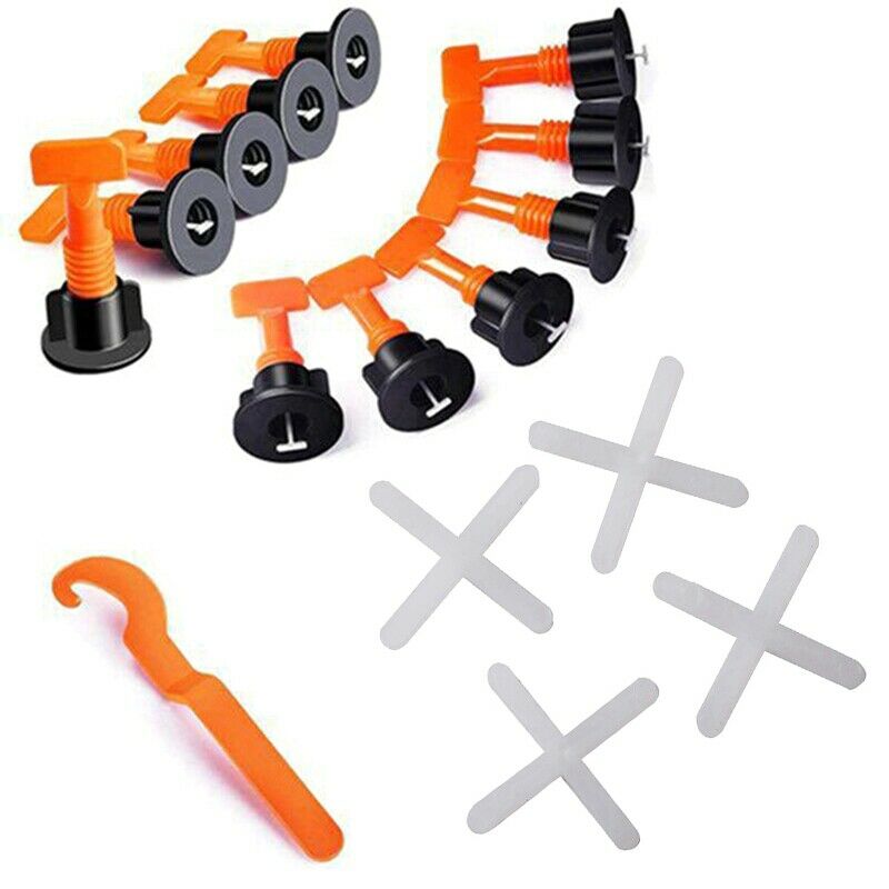 702Pcs T-Type Level Wedges Tile Sps for Floo Wall Tile Carrelage Leveling SystS8