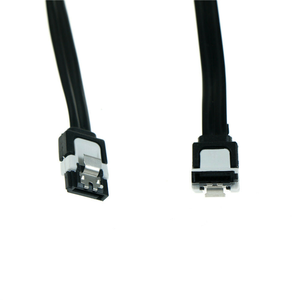 SATA 3.0 6Gb/s Right Angle Hard Disk Drive Dat Cable For ASUS Motherboard.l8