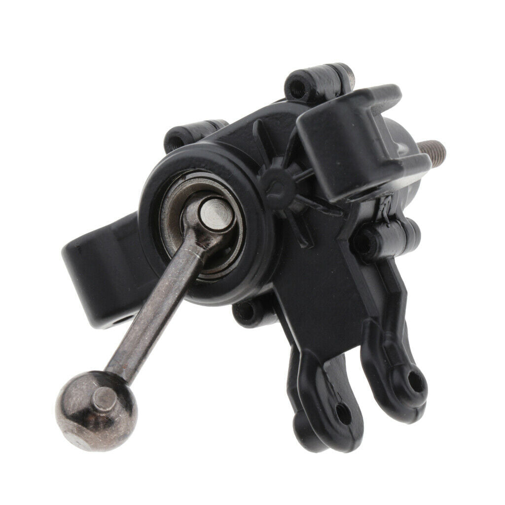 Rear Wheel Reducer R Gear for HG-P408 RC Crawler Pickup Car DIY Spare Parts