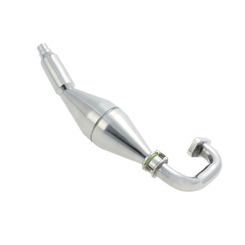High  Aluminum High  Exhaust System 15003 for