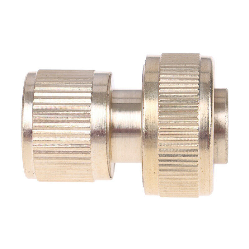 Garden Tap Brass 3/4 Hose Quick Connector Garden Irrigation 25mm Hose Connec Qx