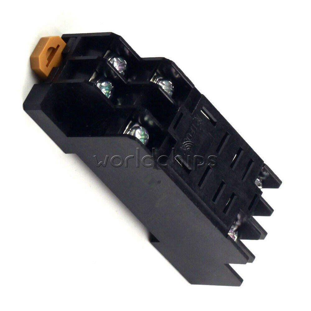 PTF08A Mini Small Omron Relay Socket Base For Y2NJ HH62P JQX-13F/2Z