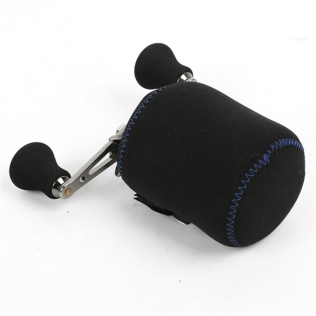 Neoprene  Fly Fishing Reel Pouch Protect Cover