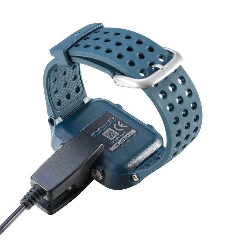 USB Charger Clip Cradle Cable for Garmin Lily Forerunner 35 30 735XT 630 235