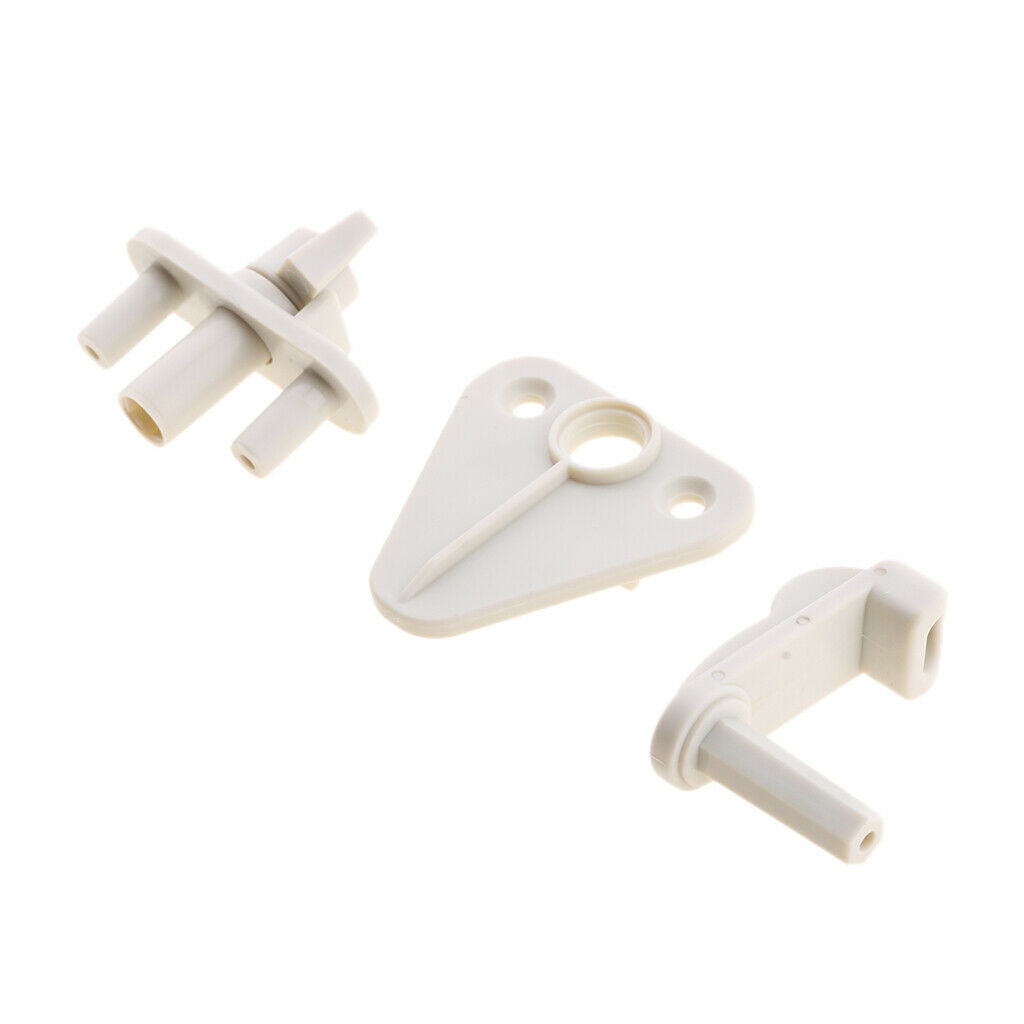 Universal Marine Universal Pontoon Boat Safety Gate / Door Latch Replace
