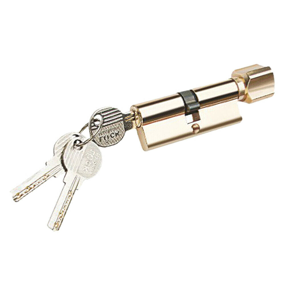 Home Security Zinc Alloy Anti-theft Security Interior Room Door Lock Core
