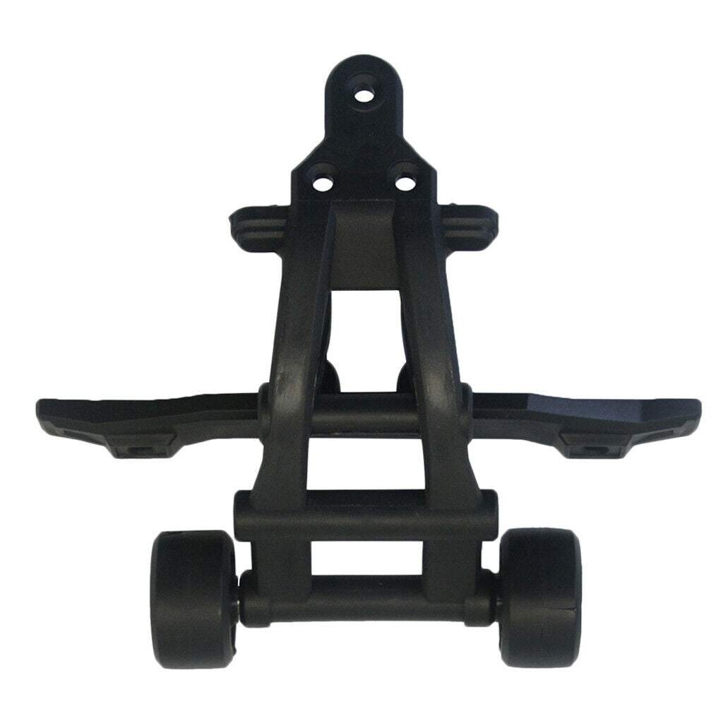 3x Premium Durable RC Car Wheelie Bar Plastic Fit for Xinlehong Q901 Q902