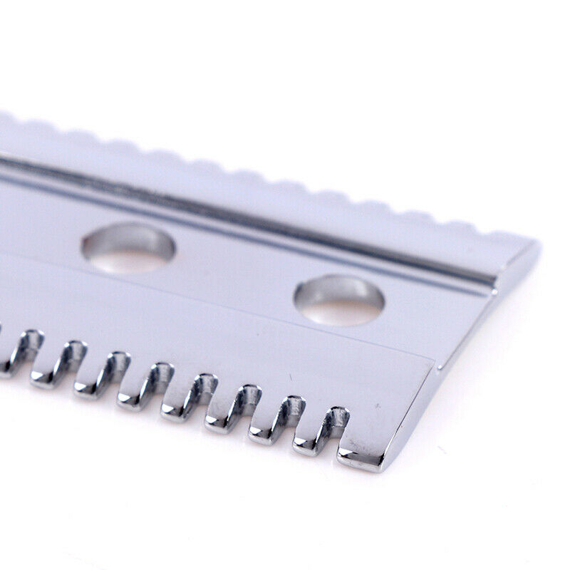 1Pcs Double Edge Safety Razor Open Comb Head For Shaving Razors Replacement  Kt