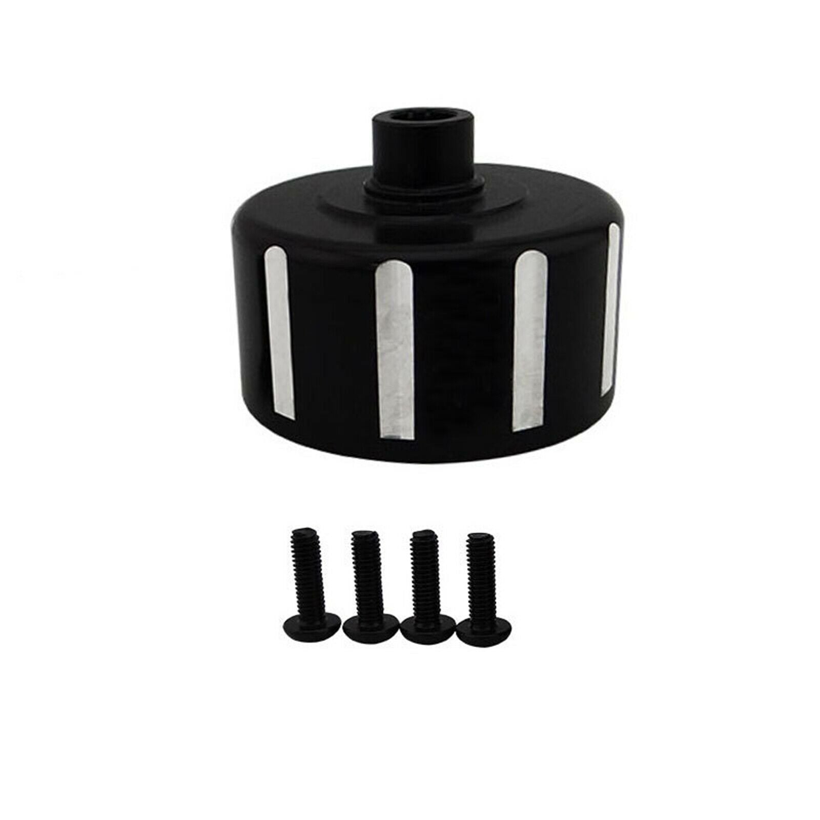 RC Metal Diff Gear Shell Cover for Arrma Karton Senton 1/7 Limitless RC Trucks