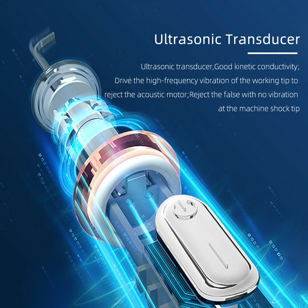 Electric Tartar Remover Tartar Ultrasonic Whitening Dental Calculus Remover LIN