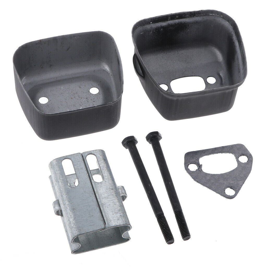 Exhaust 1 gasket 2 screws for 36 41 136 137 141 142