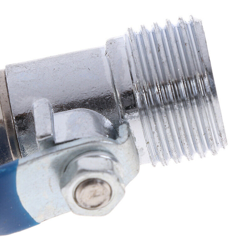 1/2''-1/4'' RO Feed Filter Water Adapter Ball Valve Tap Reverse Osmosis S.l8