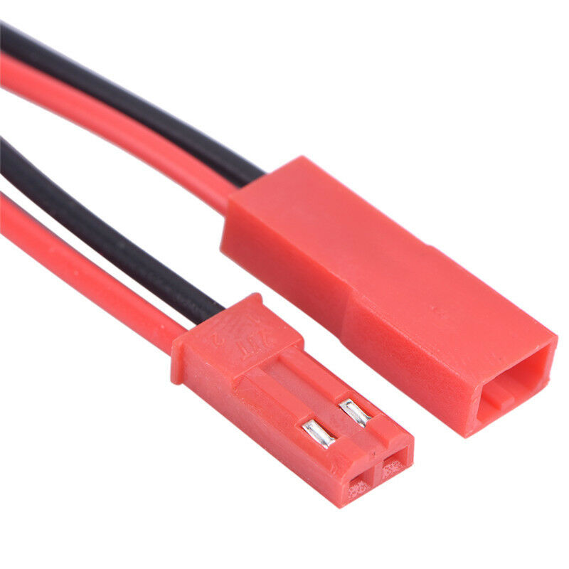 10PCS 2 Pin 2.54mm Male and Female Wire Connector Plug Cable For RCBattryM.l8