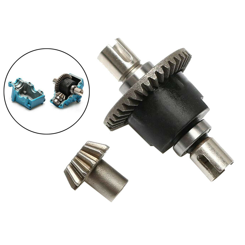 Differential & Planet Gear for WLtoys 144001 Crawler Trucks DIY Accessory