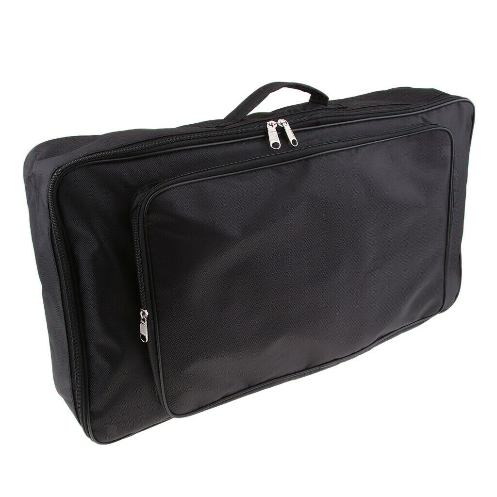 Effect Pedal Board Gig Bag Electric Guitar Case for Musical Instrument