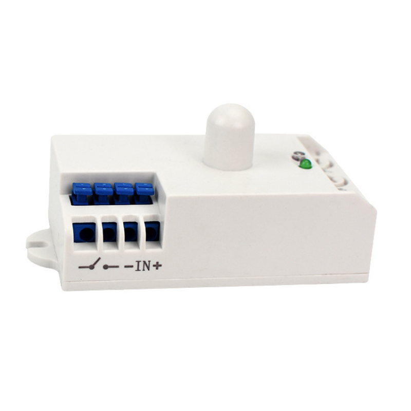 Sk-807K-Dc Dc 12V-24V Light Switch Body Movement 5.8Ghz Microwave Radar Sensor