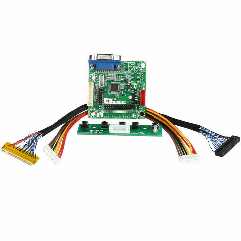 MT561-B Universal LVDS LCD Monitor Screen Driver Controller Board 5V 10Inch-42Y5