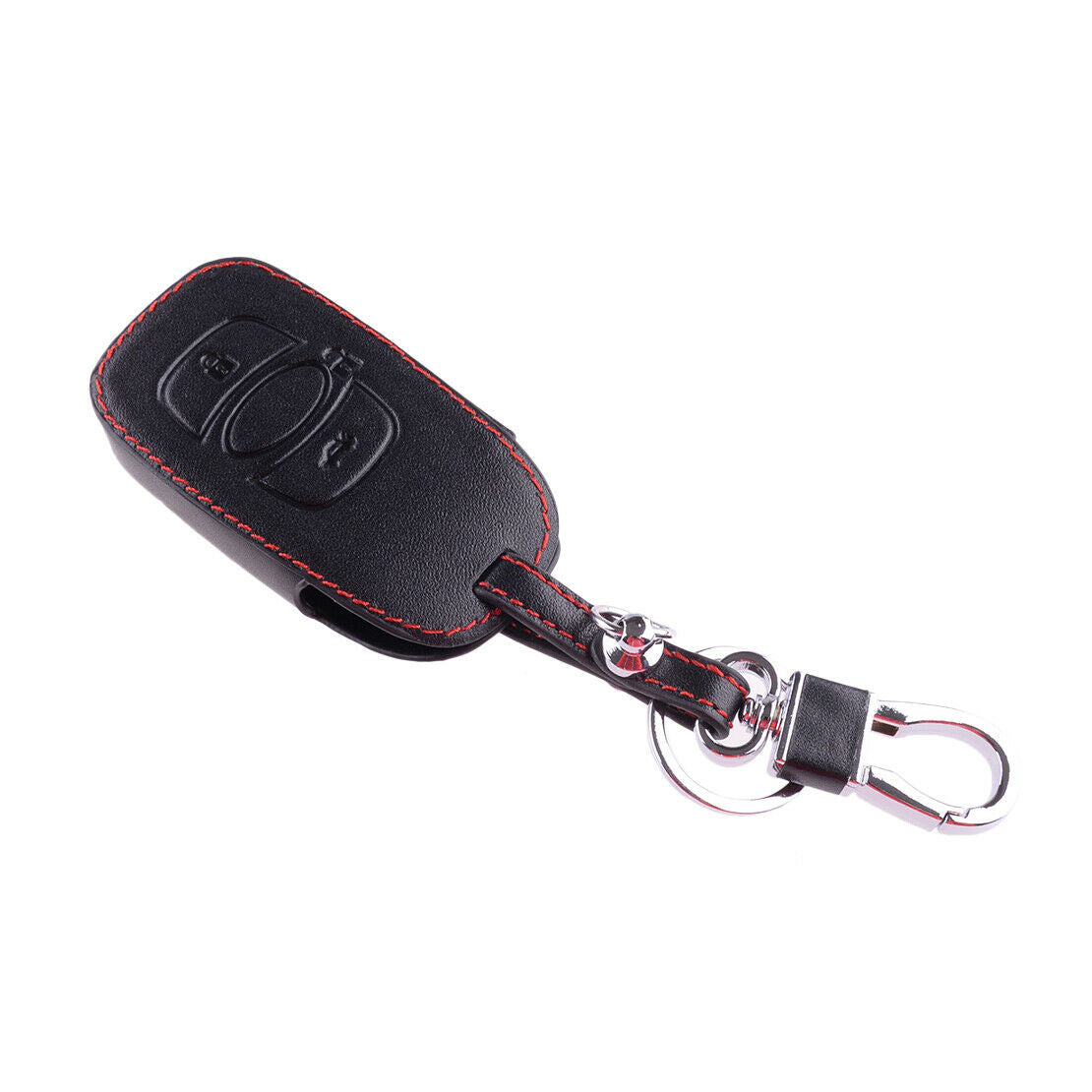 Smart Key Case Fob Cover Bag Holder Fit For Subaru Impreza Legacy Outback WRX
