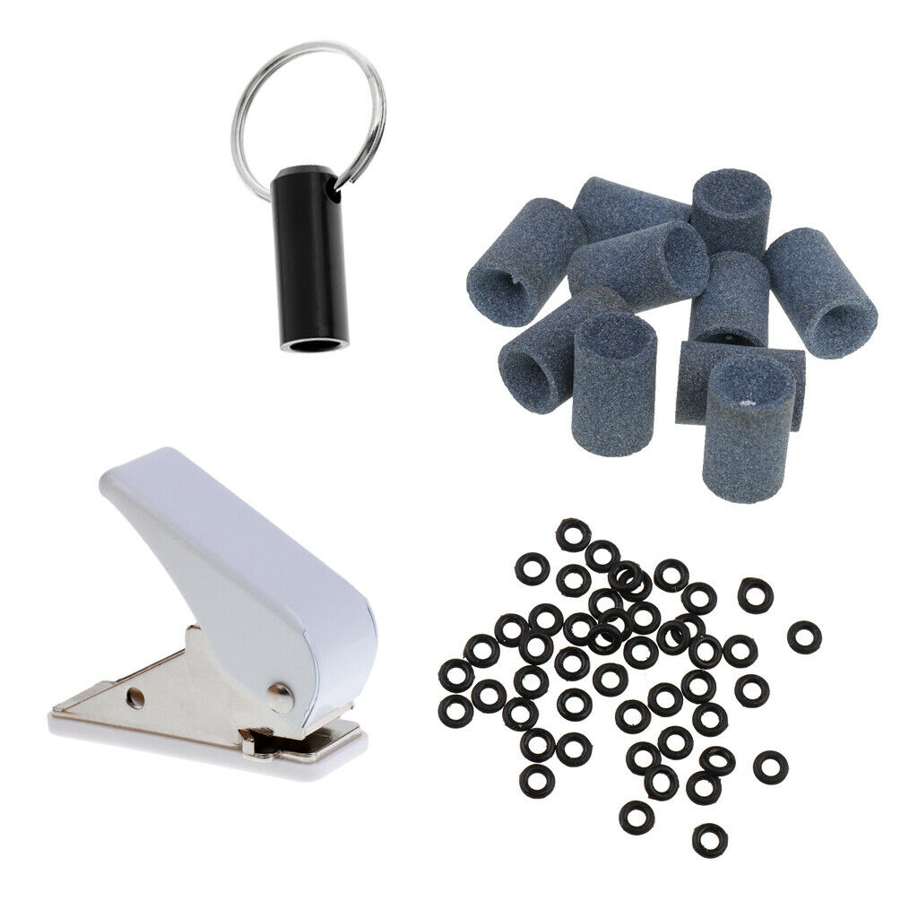 Safety Tip Set with  Seal, Broken Shaft Remover,