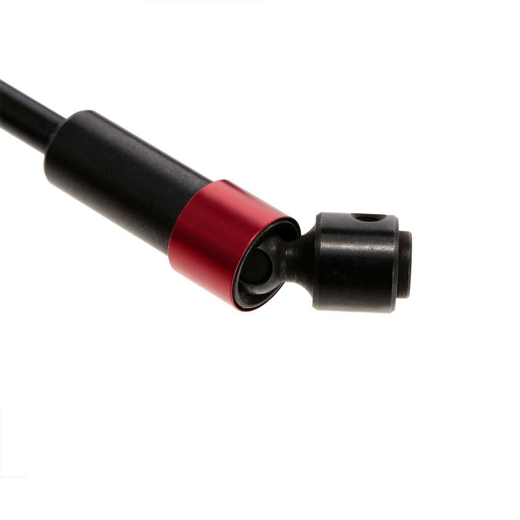 1/10 Front Rear Universal Drive Shaft 2x for   -4 RC Rock Crawlers
